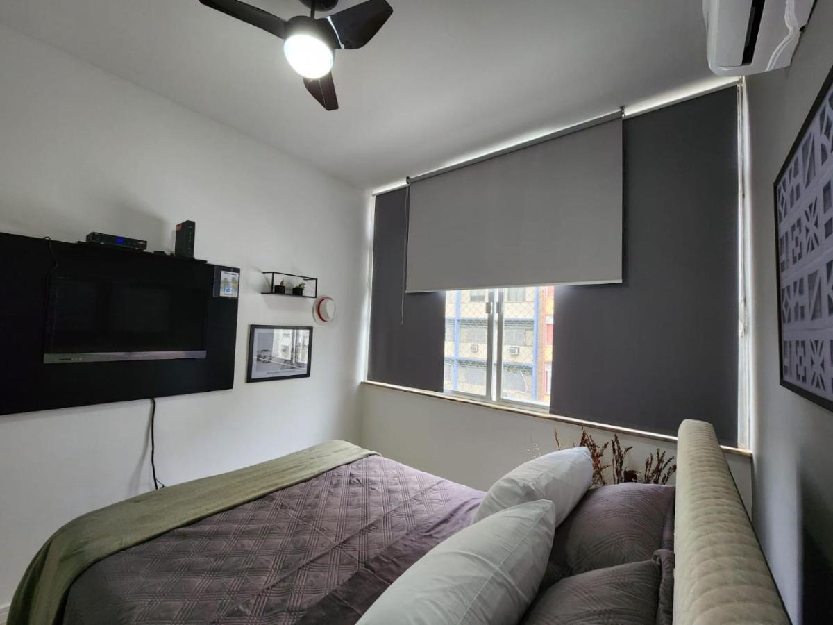 Apartamento Em Copacabana Posto 6 Rj Studio 7 Copas 리오데자네이루 외부 사진
