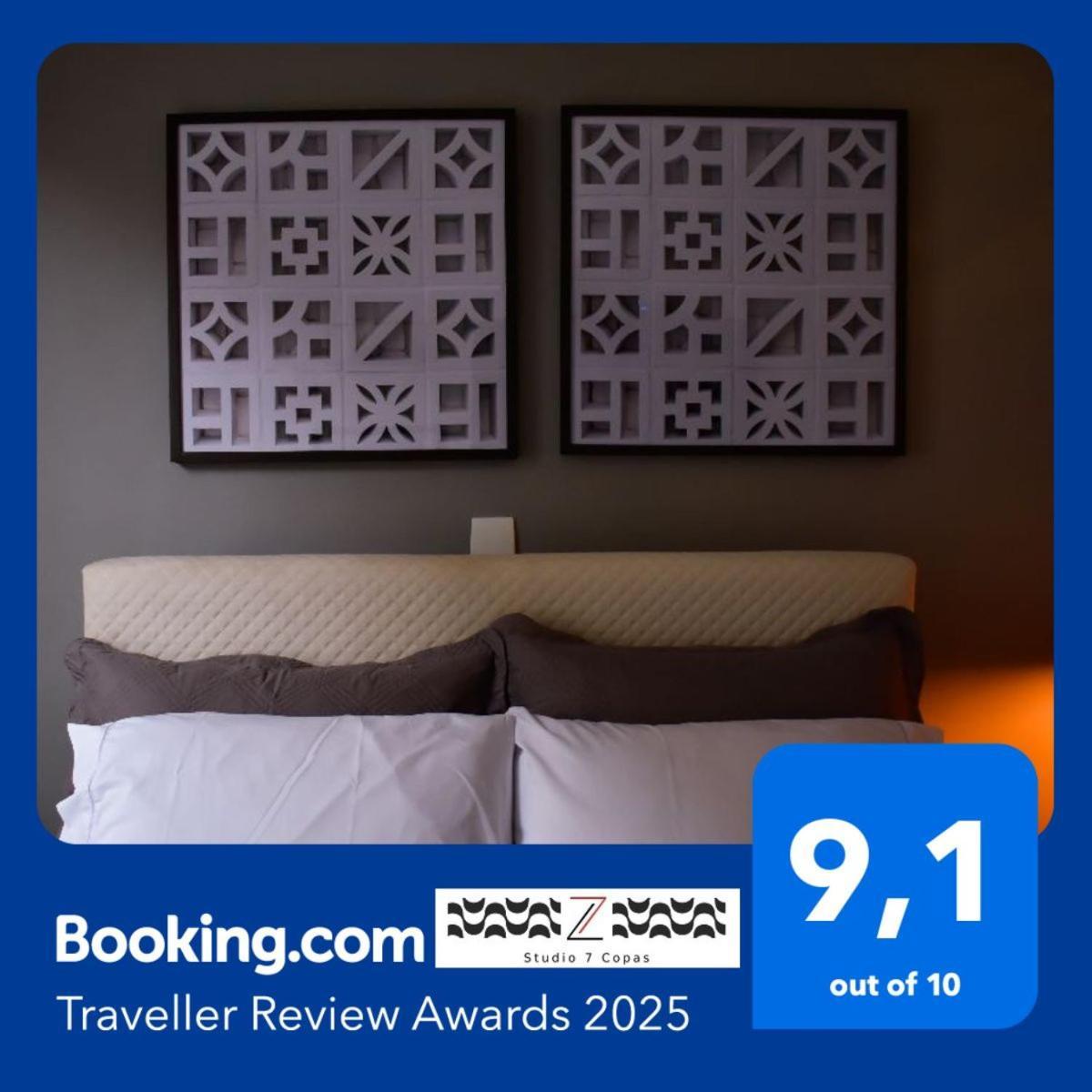 Apartamento Em Copacabana Posto 6 Rj Studio 7 Copas 리오데자네이루 외부 사진